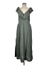 Universal Thread Green Gray Casual Dress Size M - photo 1