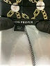 Boston Proper Print Black Casual Pants Size S - photo 7