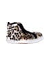 Superga X Jocelyn Animal Print Leopard Print Gold Sneakers Size 9 1/2 - photo 1