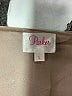 Parker 100% Silk Tan Kimono Size L - photo 7