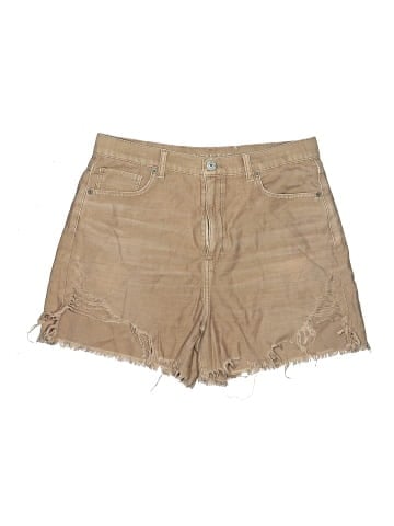 American Eagle Outfitters Khaki Shorts (view 1)