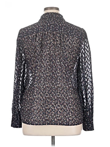 ModCloth Long Sleeve Blouse (view 2)