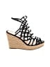 Schutz Black Wedges Size EU 36 - photo 1
