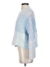 Jessica Simpson Color Block Blue Pullover Sweater Size S - photo 5