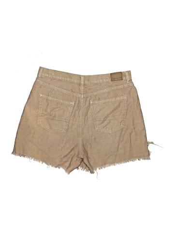 American Eagle Outfitters Khaki Shorts (view 2)