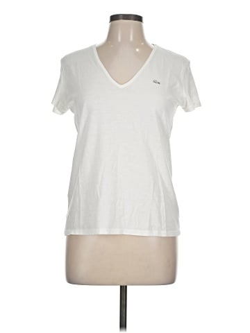 Lacoste Short Sleeve T-Shirt (view 1)