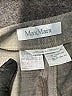 Max Mara 100% Silk Gray Silk Pants Size 2 - photo 7