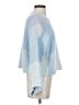 Jessica Simpson Color Block Blue Pullover Sweater Size S - photo 4