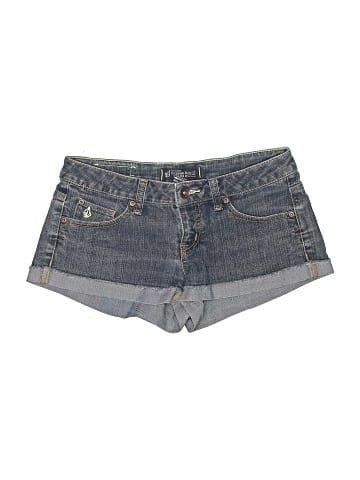 Volcom Denim Shorts (view 1)