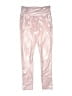 Active by Old Navy Metallic Silver Casual Pants Size 18 - photo 1