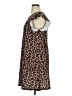 Shein Animal Print Brown Casual Dress Size XL - photo 5