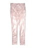 Active by Old Navy Metallic Silver Casual Pants Size 18 - photo 2