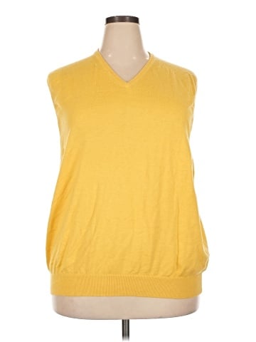 IZOD Sweater Vest (view 1)
