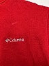 Columbia Solid Red Pullover Sweater Size S - photo 4