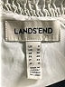 Lands' End 100% Polyester Ivory Sleeveless Blouse Size 8 - photo 7