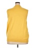 IZOD Yellow Sweater Vest Size XXL - photo 2