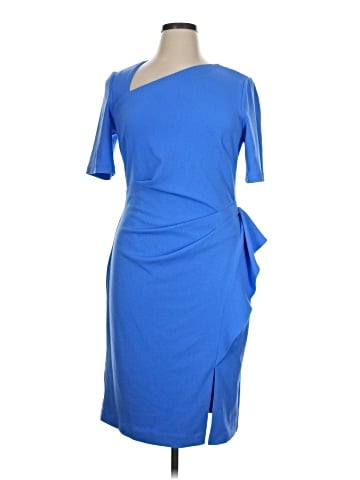 Adrianna Papell Cocktail Dress (view 1)