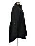 Kaari Blue Black Trenchcoat Size L - photo 4
