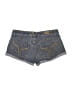 Volcom Blue Denim Shorts Size 3 - photo 2