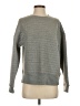 Free Country Solid Gray Pullover Sweater Size S - photo 1