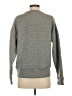 Free Country Solid Gray Pullover Sweater Size S - photo 2