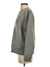 Free Country Solid Gray Pullover Sweater Size S - photo 5