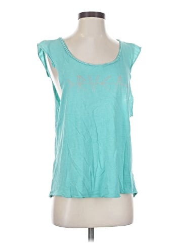 RVCA Sleeveless T-Shirt (view 1)