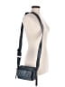 B.O.C 100% Polyurethane Blue Crossbody Bag One size - photo 2