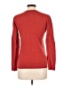 Ann Taylor LOFT Outlet 100% Cotton Red Pullover Sweater Size L - photo 2