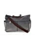 Assorted Brands Gray Diaper Bag One size - photo 1