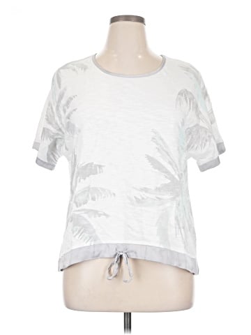 Zenergy by Chico's Short Sleeve Top (view 1)