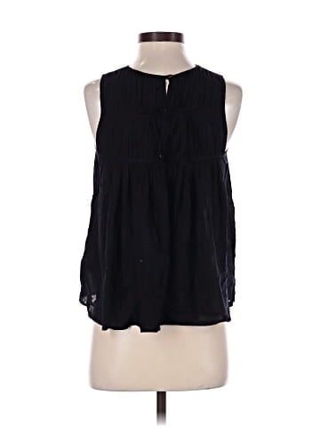 James Perse Sleeveless Blouse (view 2)
