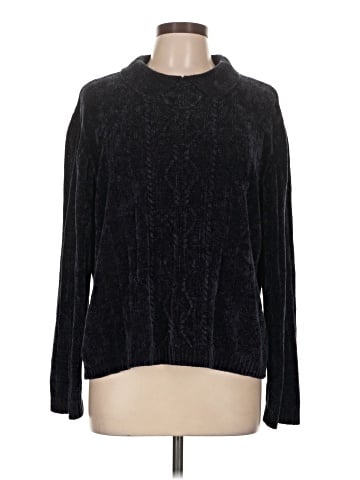 Alfred Dunner Turtleneck Sweater (view 1)