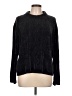 Alfred Dunner Black Turtleneck Sweater Size L (estimated) - photo 1