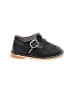 L'Amour 100% Leather Black Flats Size 5 (youth) - photo 1