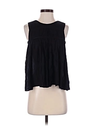 James Perse Sleeveless Blouse (view 1)