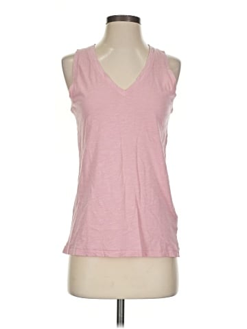 Madewell Sleeveless T-Shirt (view 1)