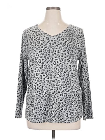 Zenergy by Chico's Pullover Sweater (view 1)