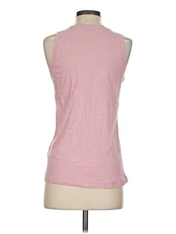Madewell Sleeveless T-Shirt (view 2)