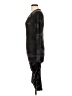 Monrow Camo Black Casual Dress Size L - photo 5