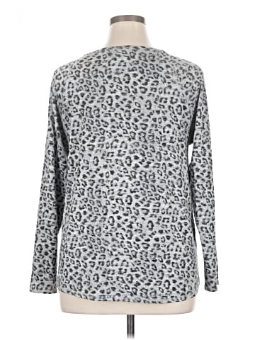 Zenergy by Chico's Pullover Sweater (view 2)