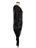 Monrow Camo Black Casual Dress Size L - photo 4