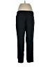 Gap Solid Black Active Pants Size L - photo 2
