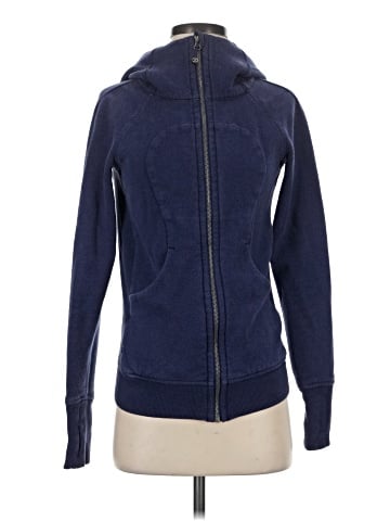 Lululemon Athletica Zip Up Hoodie (view 1)