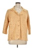 Storybook Knits Gold Blazer Size 1X - photo 1