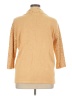 Storybook Knits Gold Blazer Size 1X - photo 2