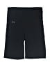 Under Armour Solid Black Athletic Shorts Size S (kids) - photo 1