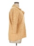 Storybook Knits Gold Blazer Size 1X - photo 4