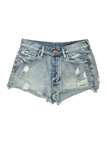 Blank NYC Denim Shorts (view 1)