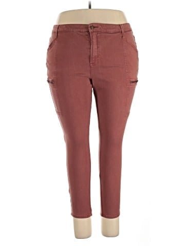 Cosmic Blue Love Jeggings (view 1)